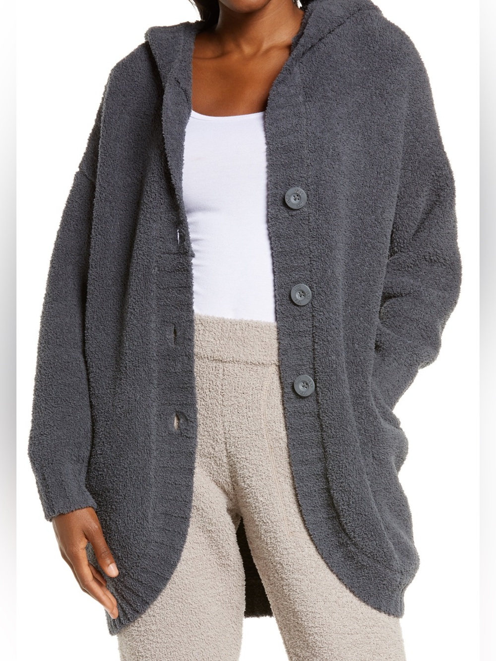 Ugg Franca Hooded Travel Cardigan